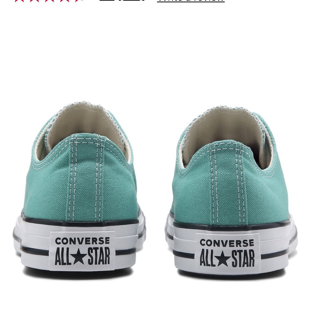 Chuck Taylor All Star Low Top Sneaker - Unisex - Picture 6 of 11